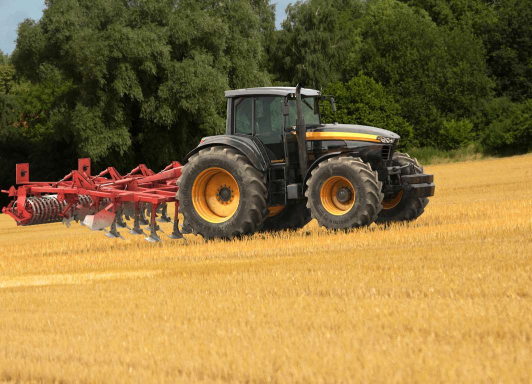 Continental amplía su oferta de neumáticos agrícolas