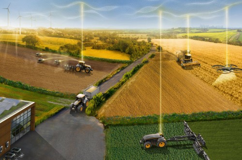 Continental muestra en Agritechnica 2023 tecnologías inteligentes para una agricultura más sostenible