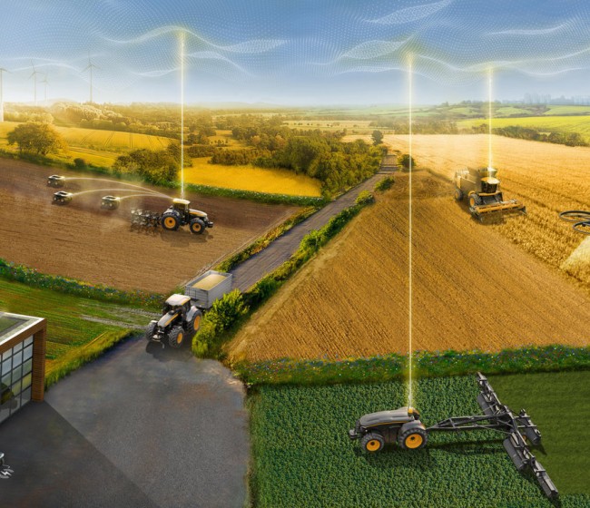 Continental muestra en Agritechnica 2023 tecnologías inteligentes para una agricultura más sostenible