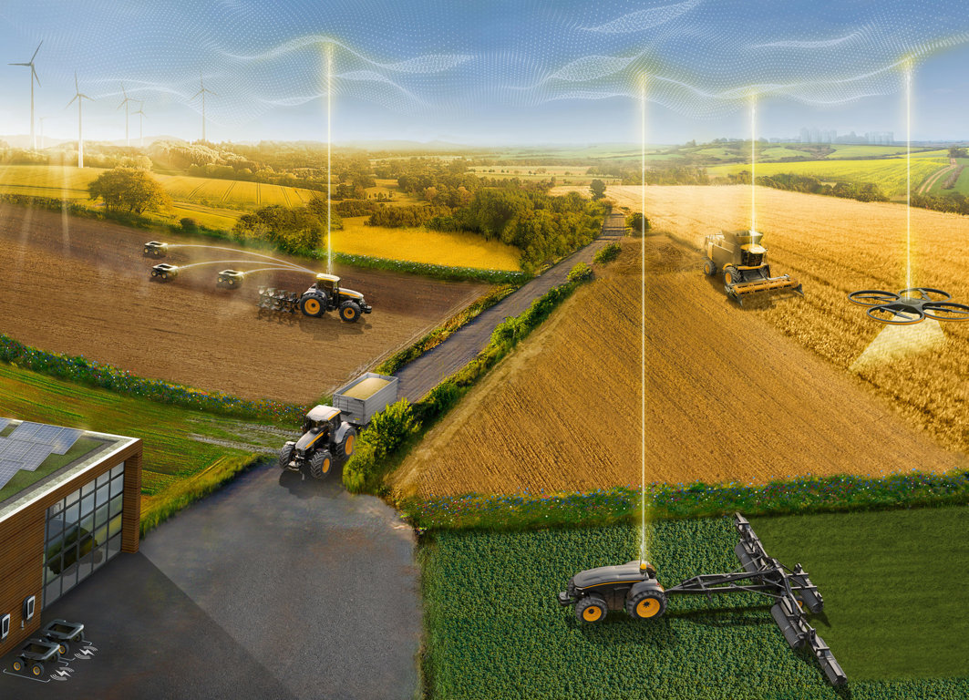 Continental muestra en Agritechnica 2023 tecnologías inteligentes para una agricultura más sostenible