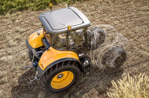 Continental mostrará en Agritechnica su sistema de cámara de visión envolvente ProViu 360