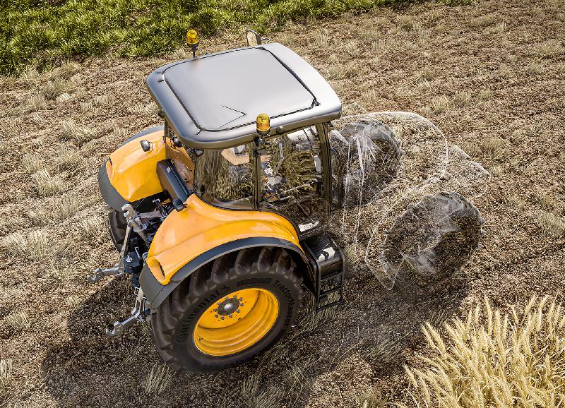 Continental mostrará en Agritechnica su sistema de cámara de visión envolvente ProViu 360