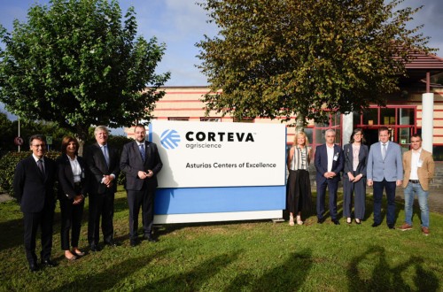 Corteva Agriscience abre las puertas de sus instalaciones en el Valle de Tamón