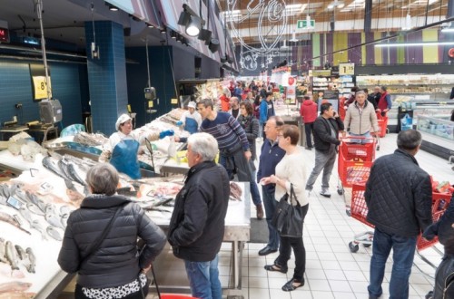 El 83% de los consumidores ha modificado sus hábitos de compra en 2023 por la inflación