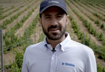 La precisión simplifica la agricultura: un ejemplo en viña
