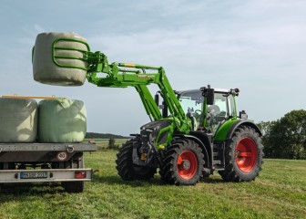 Fendt vuelve a Demoagro con los nuevos modelos del 600 Vario y el revolucionario tractor eléctrico e100 Vario