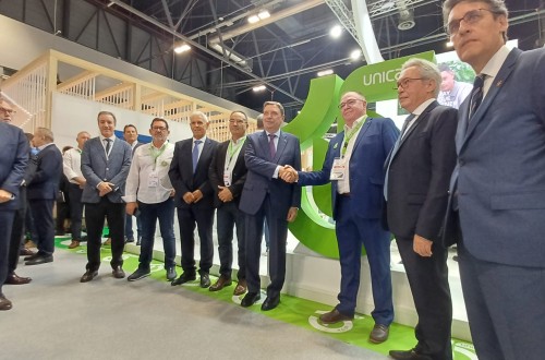 Planas defiende en Fruit Attraction la competencia en igualdad de condiciones con los productos de terceros países