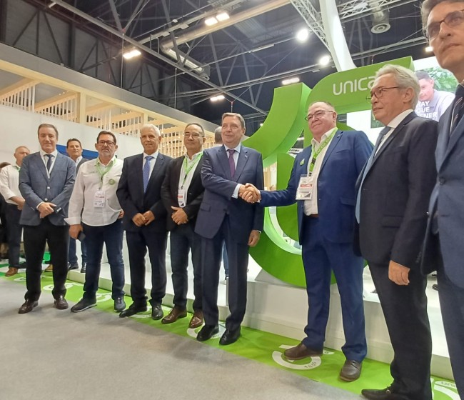 Planas defiende en Fruit Attraction la competencia en igualdad de condiciones con los productos de terceros países