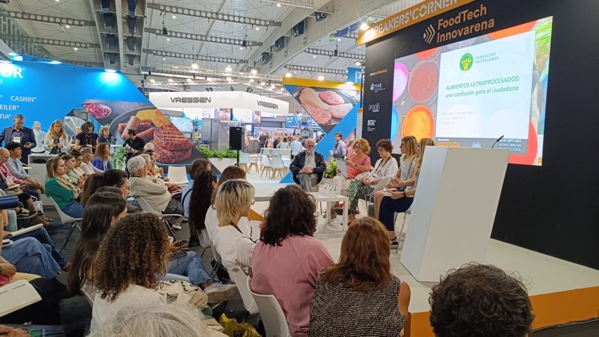 La definición de alimentos ultraprocesados, a debate en Alimentaria Foodtech