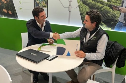 Isagri y Anagan firman un acuerdo para mejorar la gestión de los siniestros agropecuarios