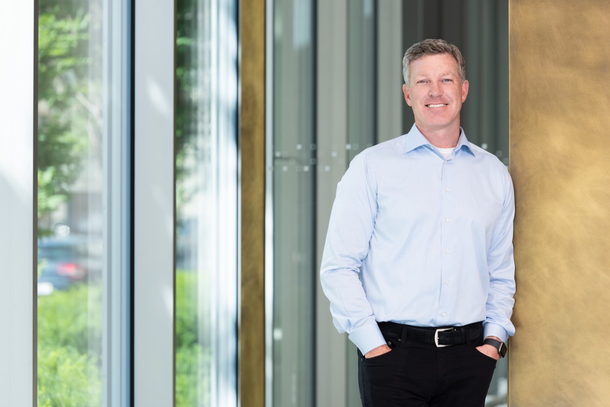 Jeff Rowe sucederá a Erik Fyrwald como CEO de Syngenta Group