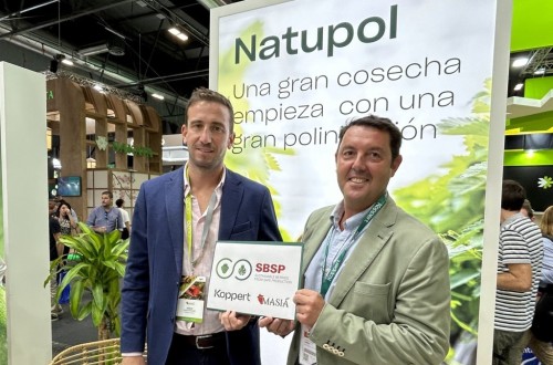 Masiá Ciscar crea un certificado para garantizar la sostenibilidad de sus frutos rojos