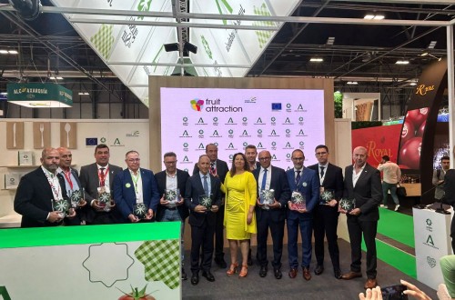 Empresas hortofrutícolas de Huelva, Málaga, Granada y Córdoba se adhieren a  la marca Gusto del Sur