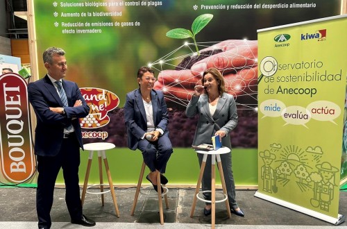 Anecoop presenta en Fruit Attraction su Observatorio de Sostenibilidad