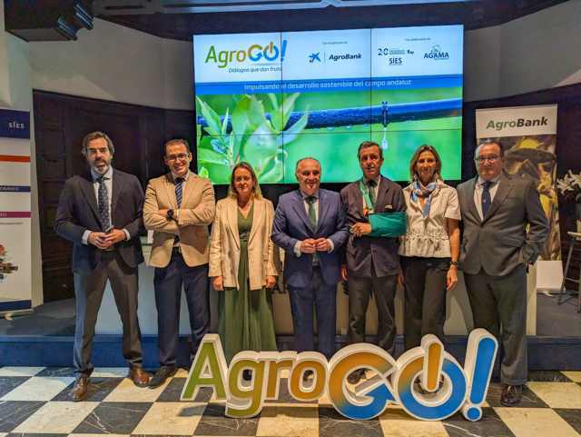 El Foro AgroGO¡ analiza las oportunidades y dificultades de la transformación digital del regadío andaluz