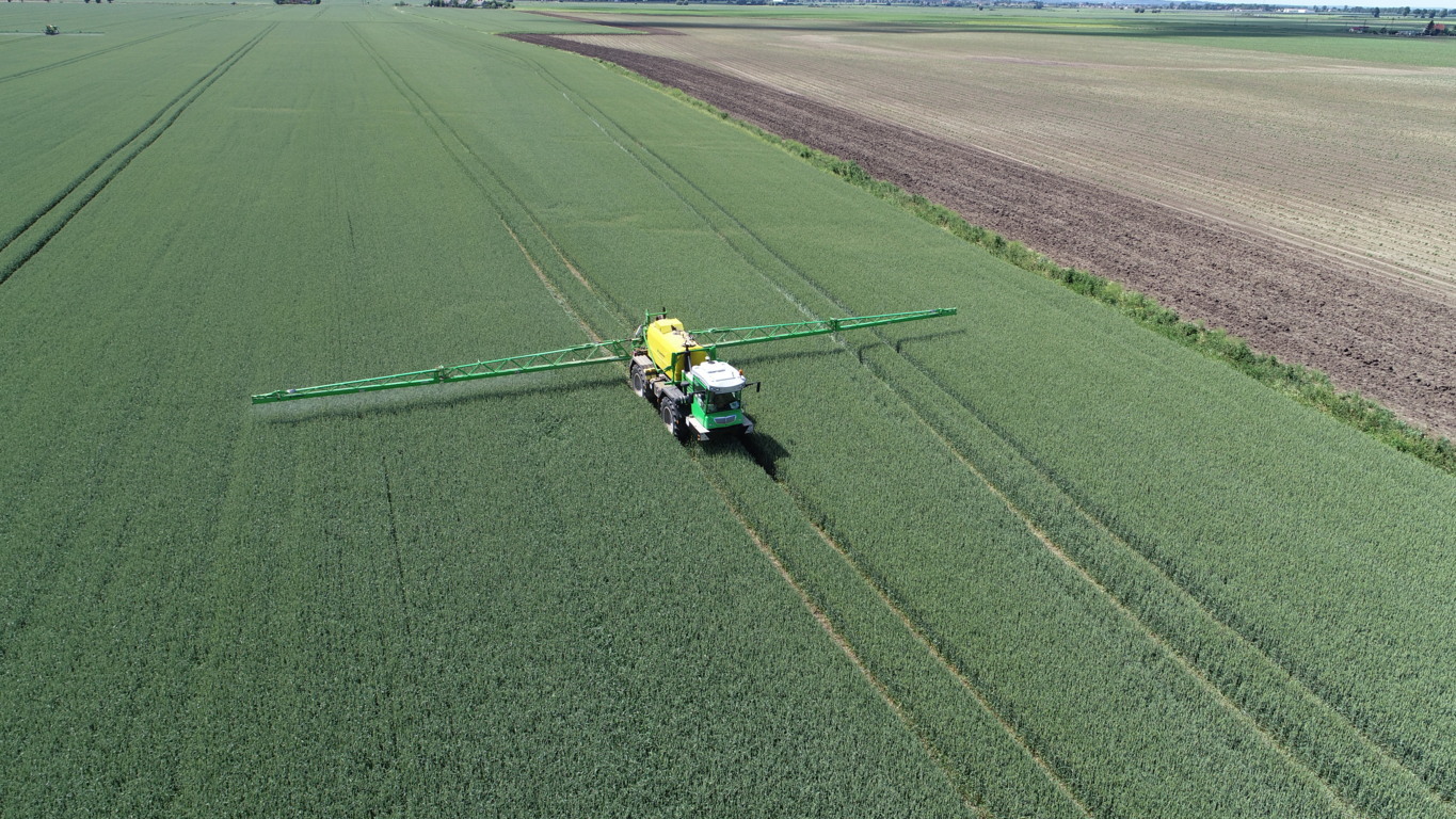 El PIB agrícola sube un 0,4% en el cuarto trimestre de 2023