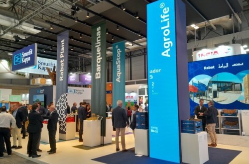 Smurfit Kappa presenta Agrolife, innovador tratamiento para embalaje que alarga la vida de las frutas y verduras
