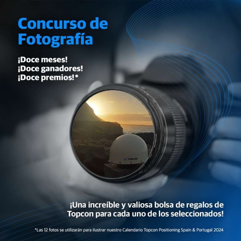 Topcon lanza una nueva edición de su Concurso de Fotografía