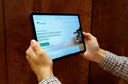 Unicaja Banco ofrece a agricultores y ganaderos seguros agrarios con amplias coberturas