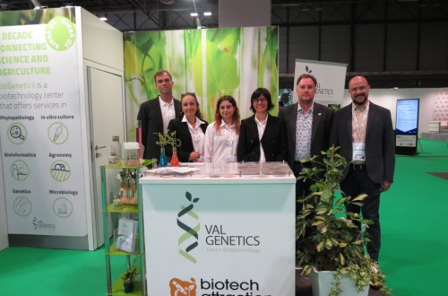 ValGenetics mostró su compromiso con la innovación en Fruit Attraction 2023