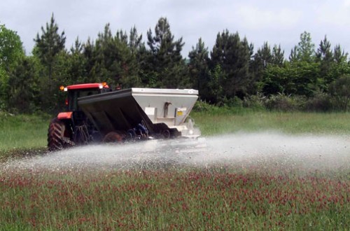 Castilla y León: abonos «hasta un 50% más caros de lo habitual» en la nueva sementera