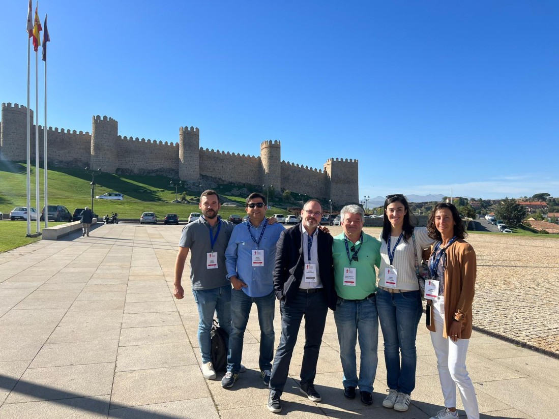 Calier participa en el LVIII Symposium Científico de Avicultura de Ávila