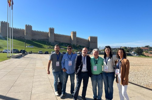 Calier participa en el LVIII Symposium Científico de Avicultura de Ávila