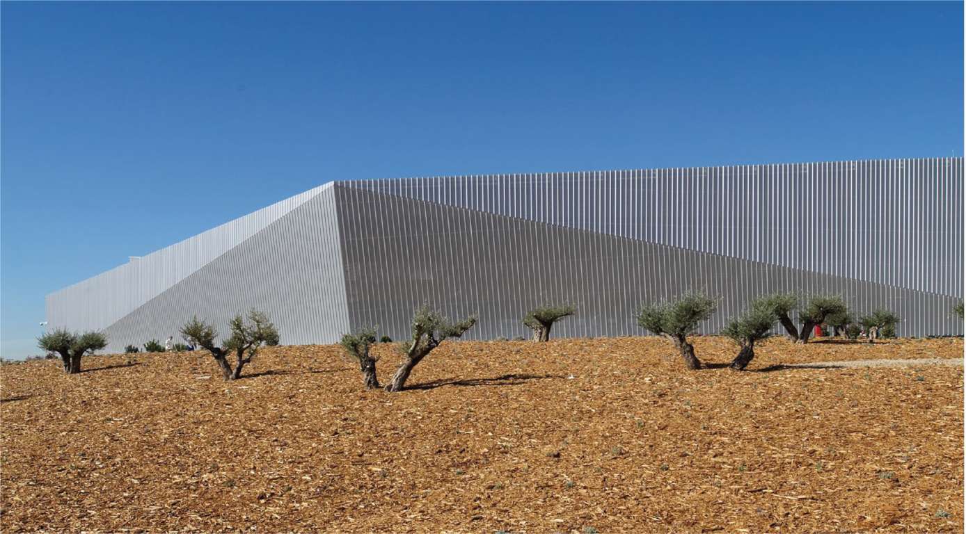 Un proyecto para el ahorro de agua en el cultivo de la viña en el John Deere Innovation Center