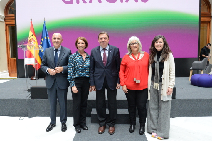 CaixaBank y el MAPA congregan a más de 150 personas en el Encuentro Nacional de Mujeres Rurales