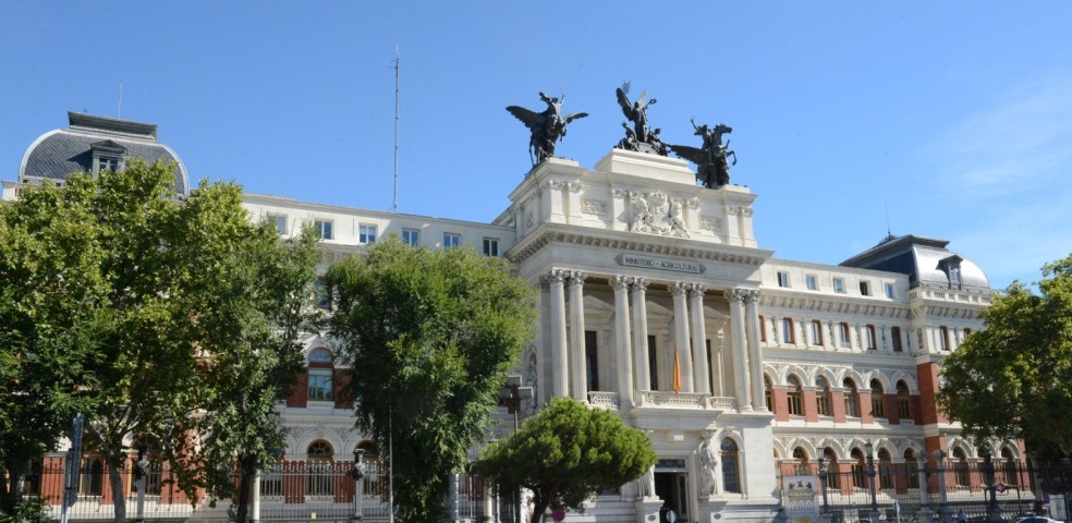 Ministerio de Agricultura, Pesca y Alimentación (MAPA)