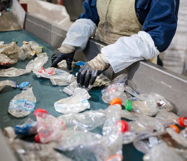 El PE apoya la revisión normativa para la reducción, reutilización y reciclado de envases