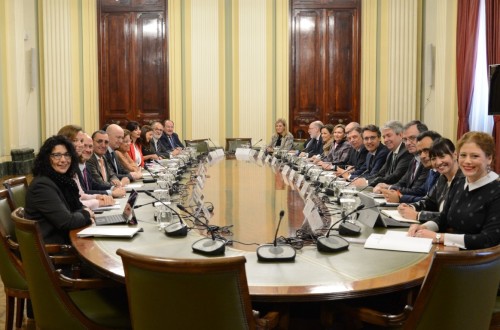 Estrategia Nacional de Alimentación y Ley de Agricultura Familiar, objetivos clave del MAPA en la nueva legislatura