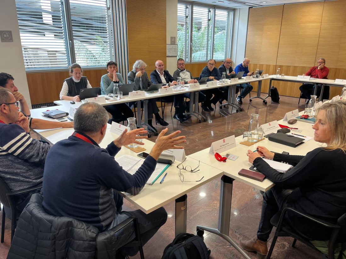 Acción Climática acuerda un nuevo paquete de ayudas de 20 M€ para el sector catalán de la viña por sequía
