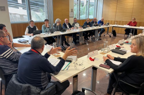 Acción Climática acuerda un nuevo paquete de ayudas de 20 M€ para el sector catalán de la viña por sequía