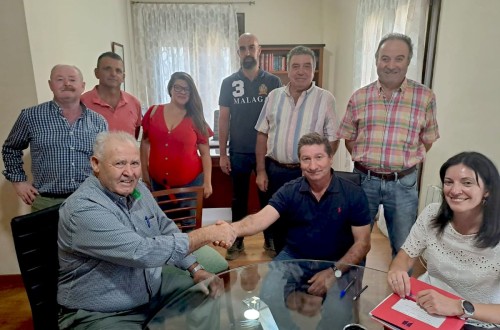 Nace AGAMMASUR, cooperativa de caprino de aptitud láctea del Grupo cooperativo Dcoop
