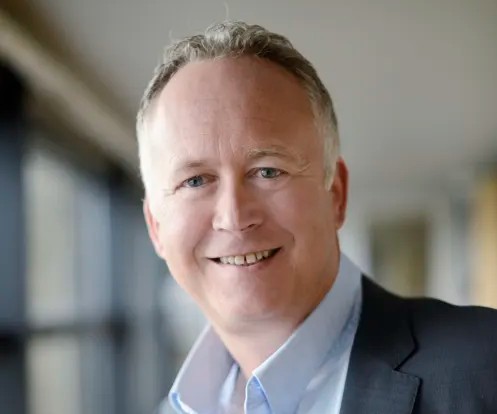 Arild Gjerde, nuevo presidente y CEO de Kverneland Group