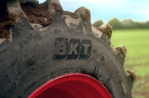 Las últimas novedades de BKT, en FIMA 2024 de la mano de S. José Pneus