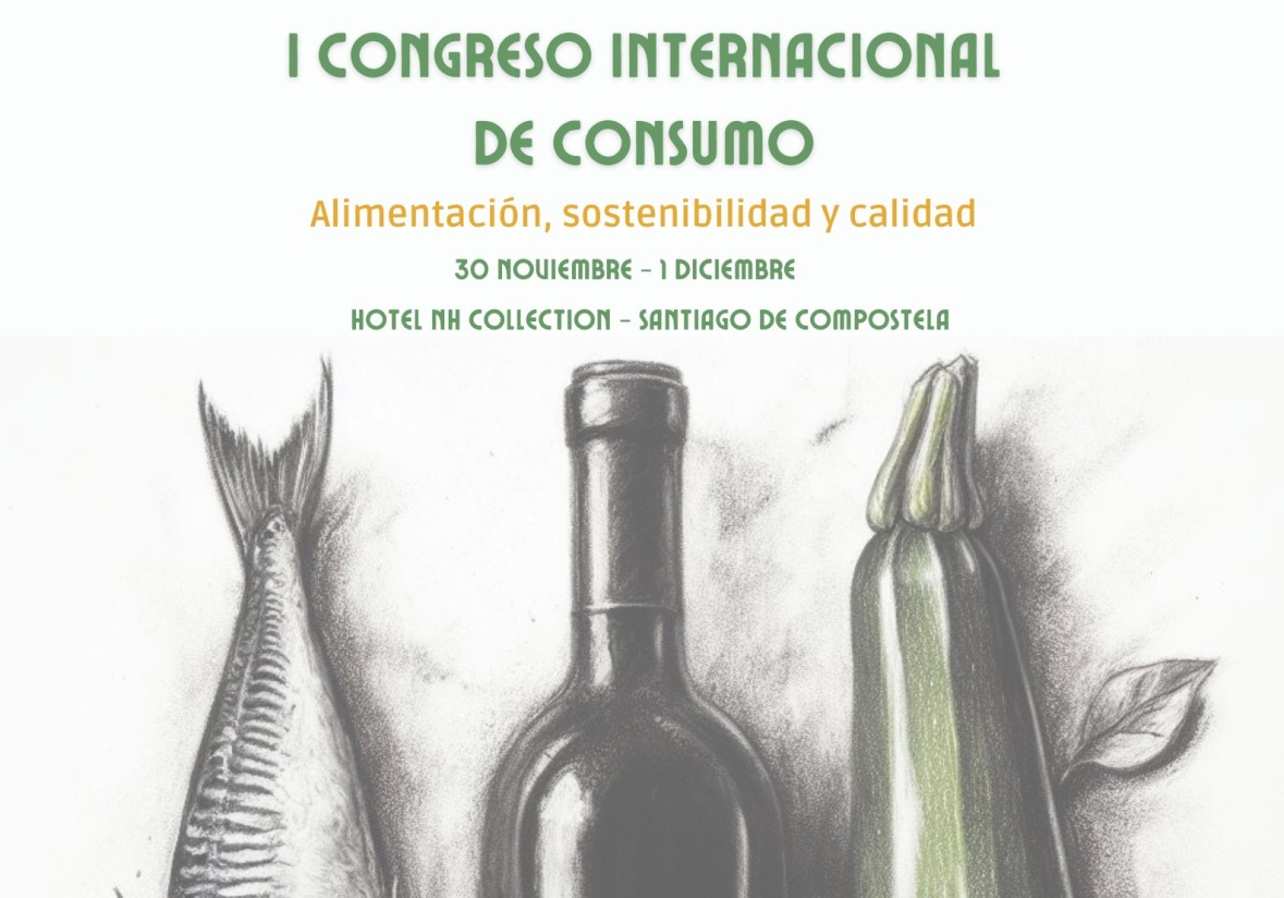 Unión de Consumidores de Galicia organiza el I Congreso Internacional de Consumo en Santiago