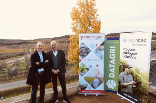 Acuerdo entre Fertinagro Biotech e Hispatec para digitalizar la relación entre el asesor técnico y el agricultor