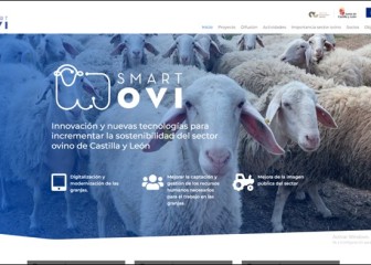 SmartOvi-FEADER: un proyecto por y para las cooperativas de ovino lechero de Castilla y León
