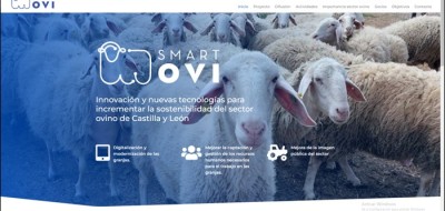 SmartOvi-FEADER: un proyecto por y para las cooperativas de ovino lechero de Castilla y León