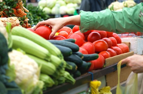 La tasa interanual de precios de consumo de Alimentos y bebidas no alcohólicas bajó del 10% en octubre