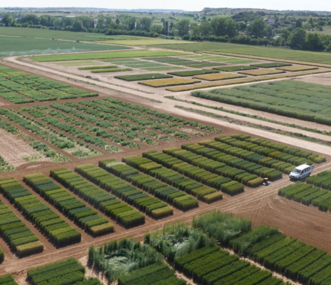 I+D+i en cereales en el Instituto Tecnológico Agrario de Castilla y León