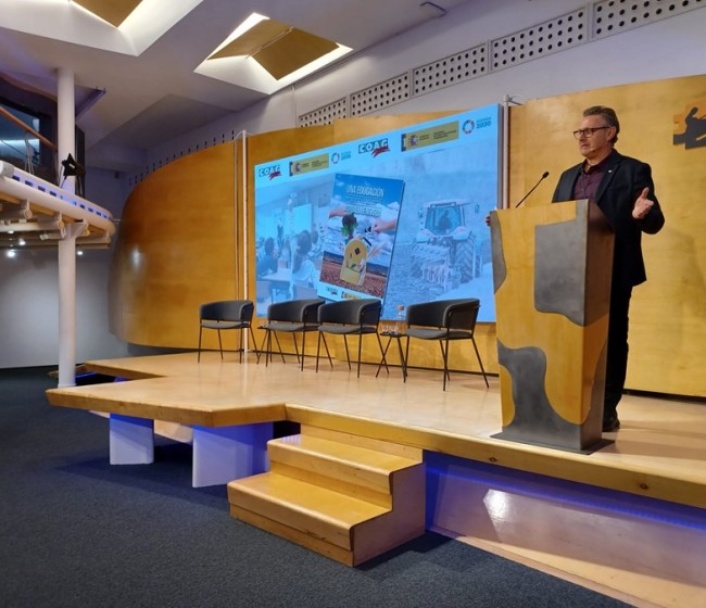 Objetivo COAG: una asignatura sobre la importancia del campo y de la agroalimentación en escuelas e institutos