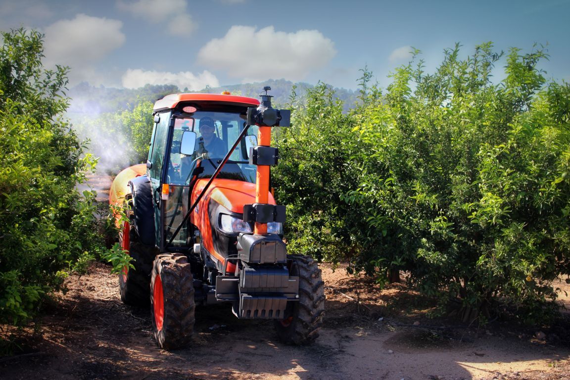 El sistema de AIs de Kubota, medalla de bronce en los Premios Sitevi 2023