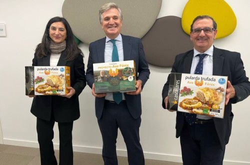 Cascajares presenta ‘Ave Fénix’, la iniciativa para repoblar la Sierra de la Culebra desde la solidaridad
