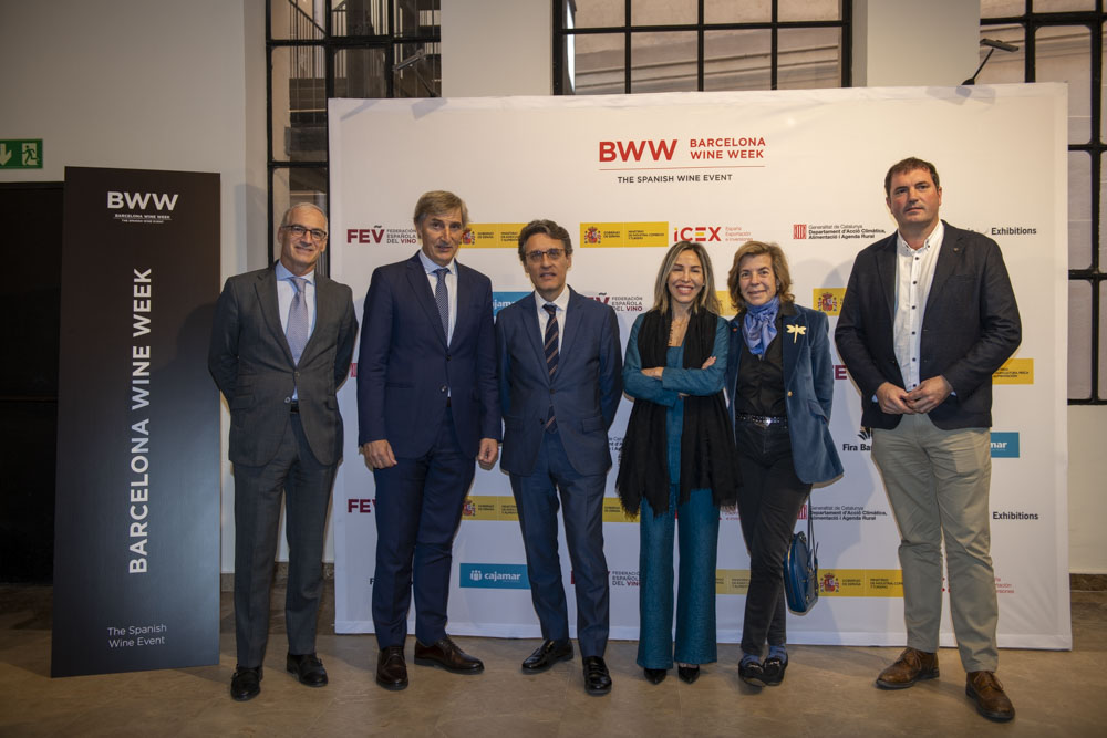 Barcelona Wine Week 2024 reunirá más de 850 bodegas con compradores e importadores clave