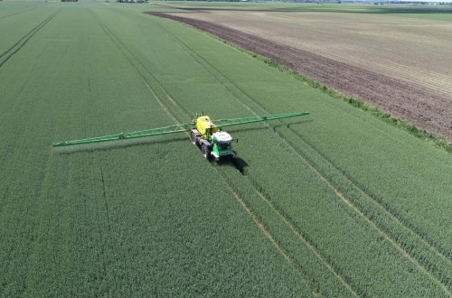 El PIB agrícola sube un 2,5% en el primer trimestre del año