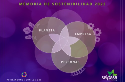Seipasa presenta su memoria de sostenibilidad