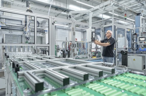 Stihl prevé un importante crecimiento en el segmento de baterías